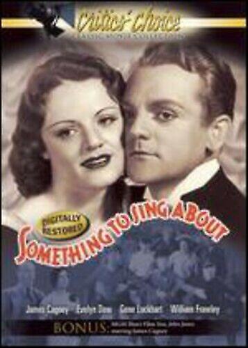 Something to Sing About [DVD] [Region 1] DVD
