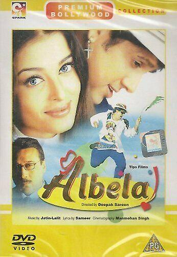 Albela DVD - Region 2