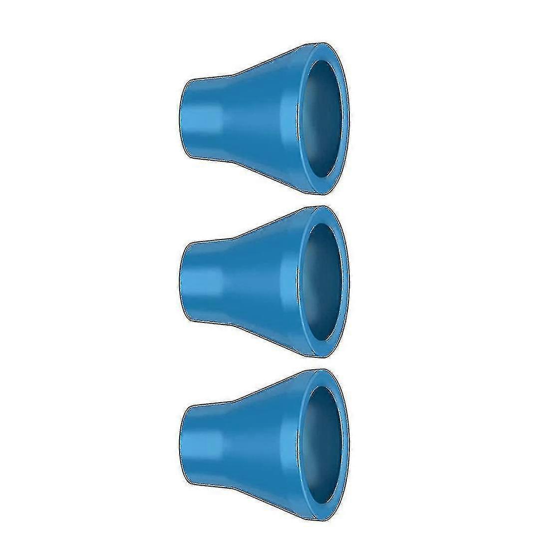 3pcs Golf Ball Retriever, Ball Picker For Putter Grip Tool, Suction Cup