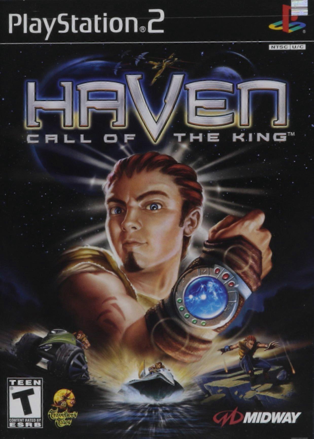 Haven Call of King  Game -  - PAL - New & Sealed