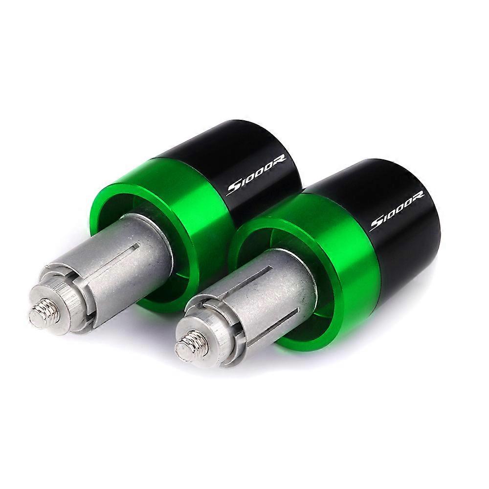 Motorcycle Accessories Handlebar Grips Handle Bar Cap End Plugs For BMW S1000R S1000RR S1000XR S 1000R S1000 RR S 1000 XR