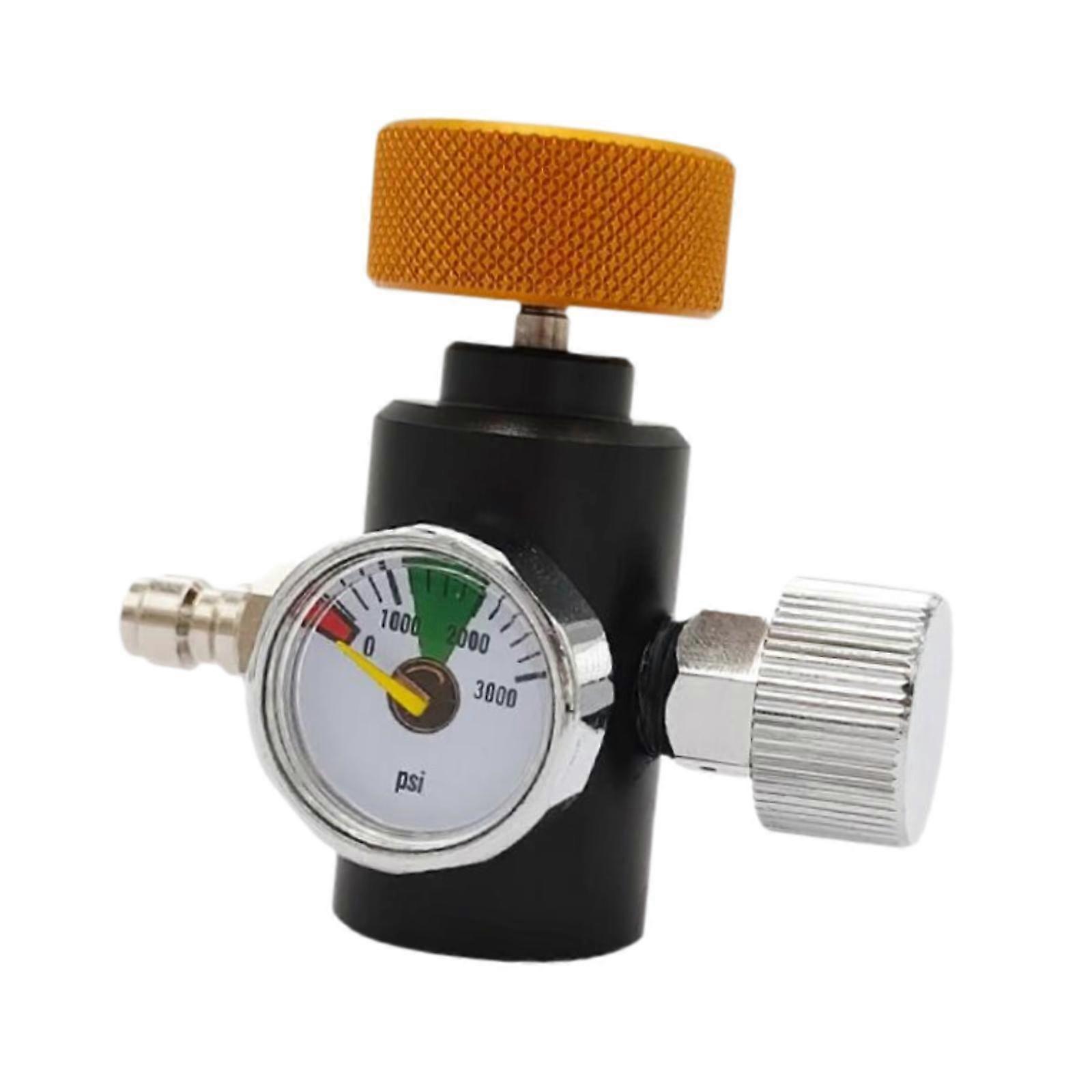 Sodawater Cylinder Refilling Adapter Stable CO2 Cylinder Tank Refill Adaptor