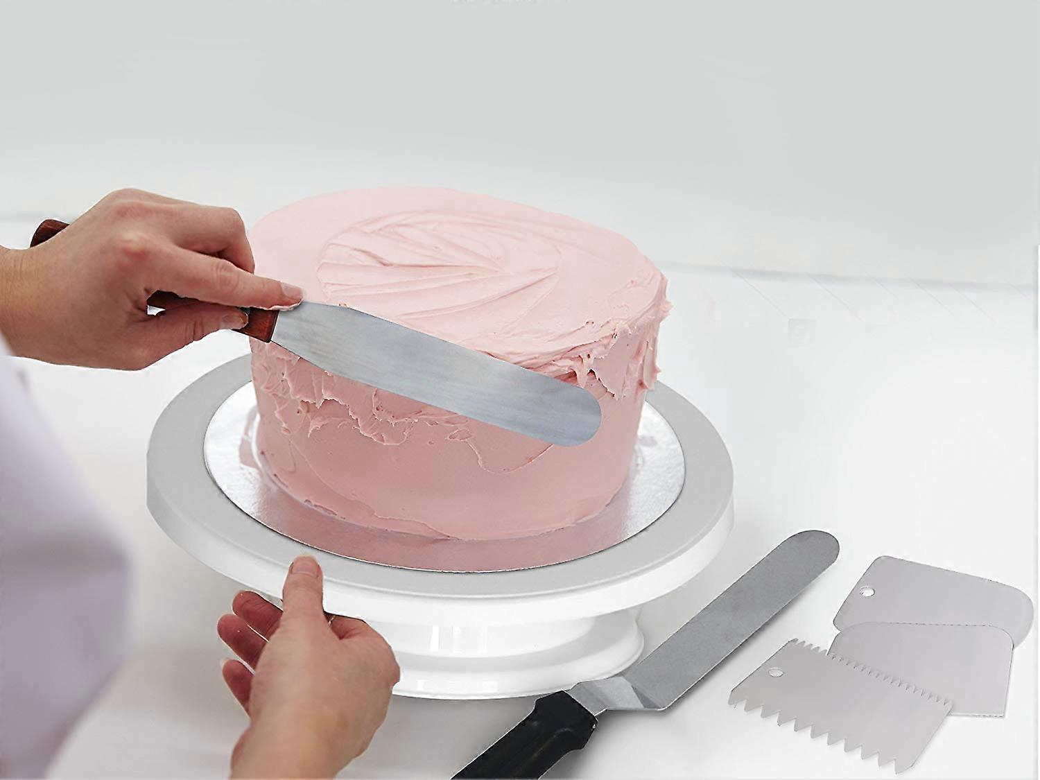 Cake Decorating Supplies,Icing Tips Piping Tips,Professional Cupcake Decorating