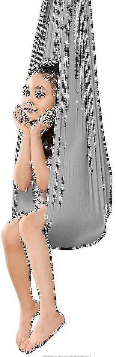 Aerial Yoga Therapy Swing Set & Hammock Kit For Flexibility & Pain Reliefwanan)