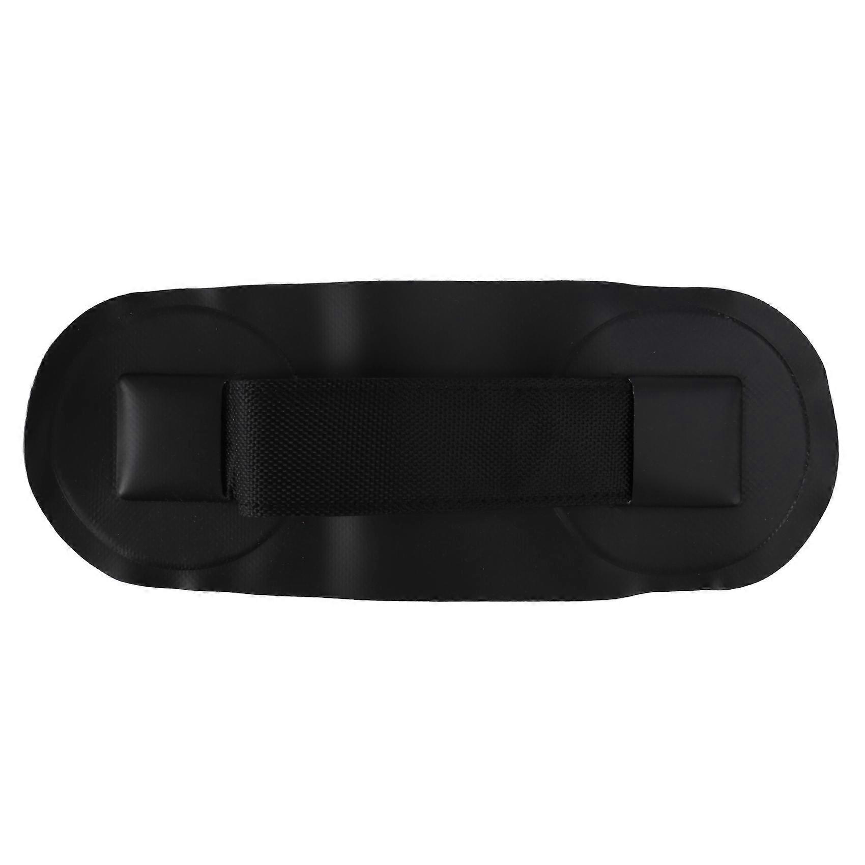 1PCS Inflatable Fishing Boat PVC Handle Grab Rubber Dinghy Kayak Seat Strap Patch Kayak Accessories,Size S