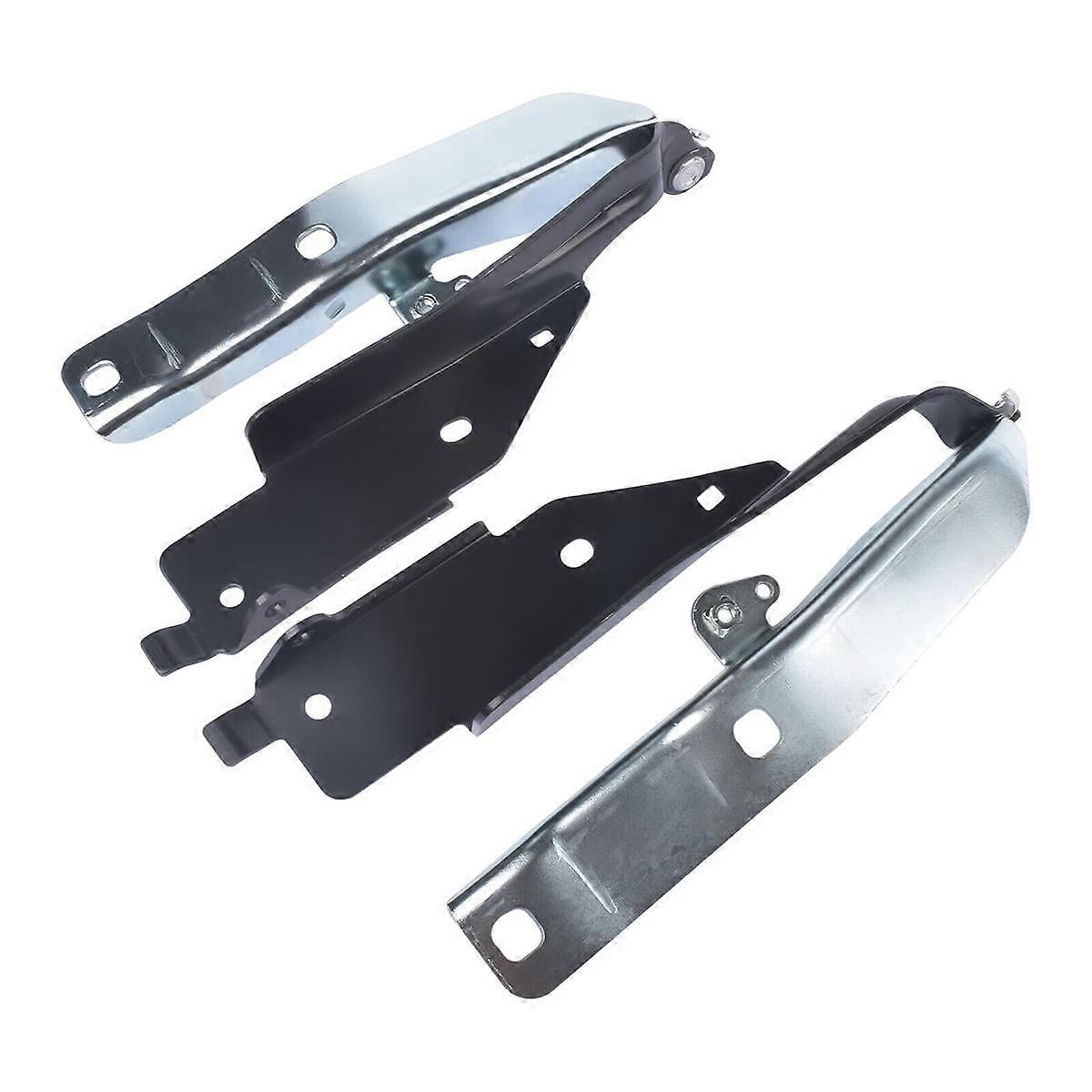 1Pair Front Bonnet Hood Hinge 65401-JF00B 65400-JF00B for Q50 Q60 Q70 Q70L 2014-2018 Hood Pivot Swivel Assembly