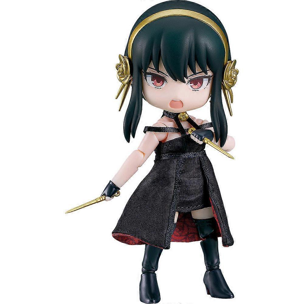 SpyxFamily Nendoroid Doll Yor Forger Thorn Princess Version Collectible Figure