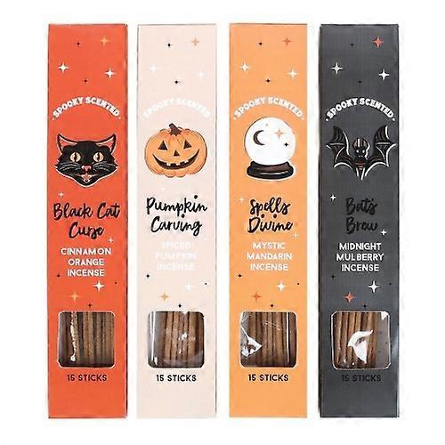 Something Different Spooky Scented Incense Sticks Set
