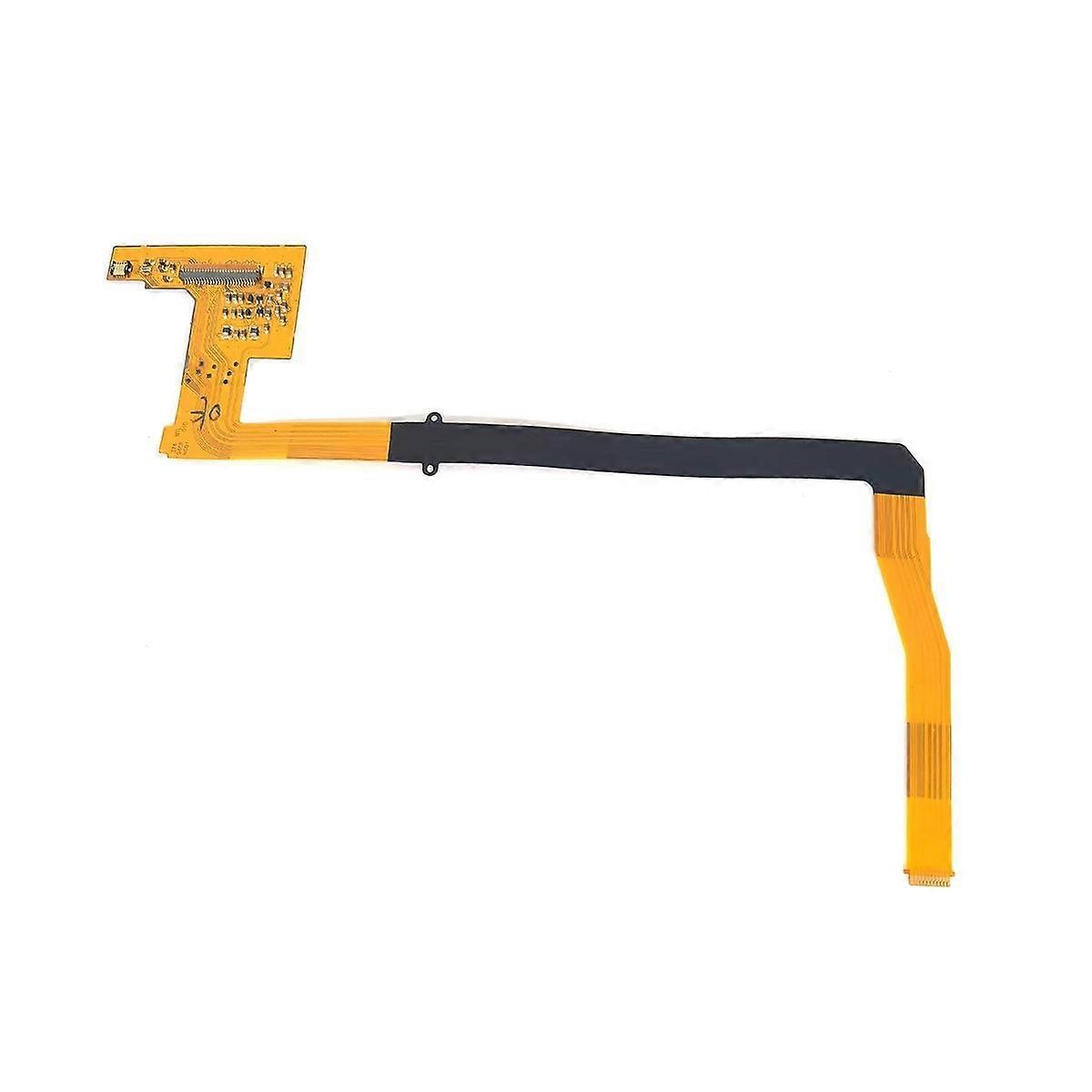 New LCD Display Screen FPC Rotate Shaft Flex Cable Replacement for M3 Camera Digital Repair Part