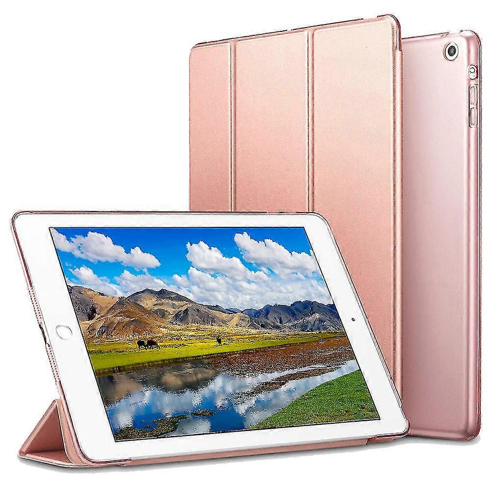 Smart Case For The Ipad Air 2,smart Case Cover Translucent Frosted Back