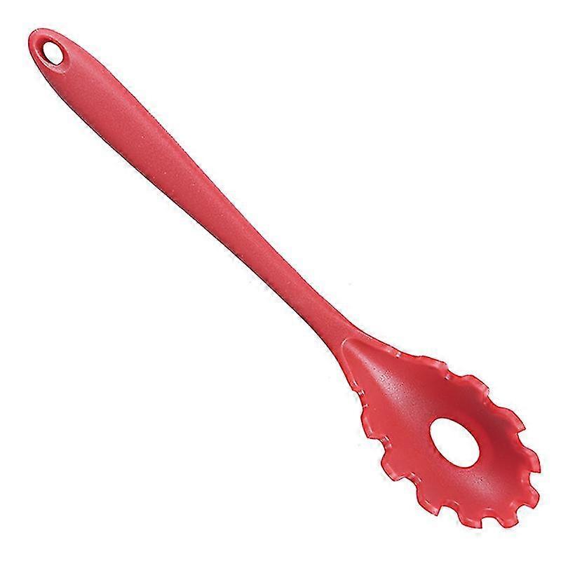 Silicone Spaghetti Fork,durable Food Grade Spaghetti Spoon,bpa Free