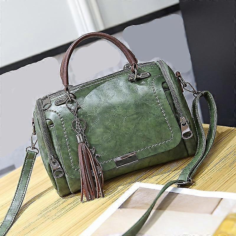 Neue Ankunft Mode Frau Tasche für Damen Grün