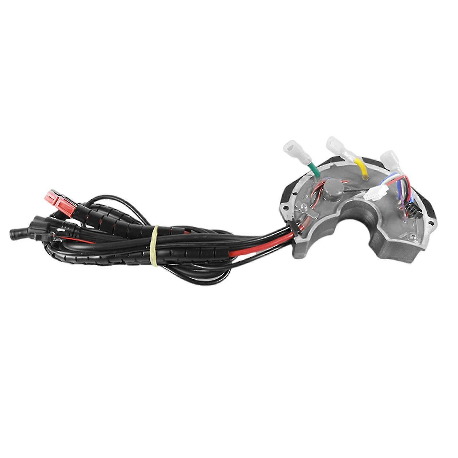 Bafang Bbshd 48v 52v 1000w 28v/30a Mid Drive Motor Controller Replacement Jd-YuJia