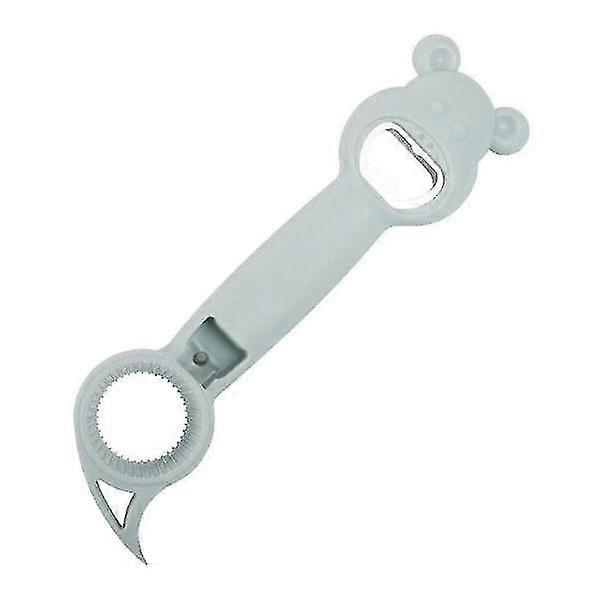 4 In 1 Safety Can Bottle Opener