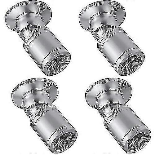 4 Mini Ceiling Spotlight Showcase Lighting Spots 1w Warm White 3000k Mini Spotlight