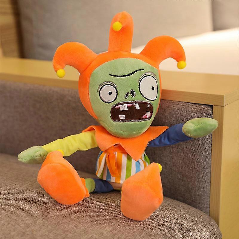 Plants vs. Zombies Plush Toy Dolls P