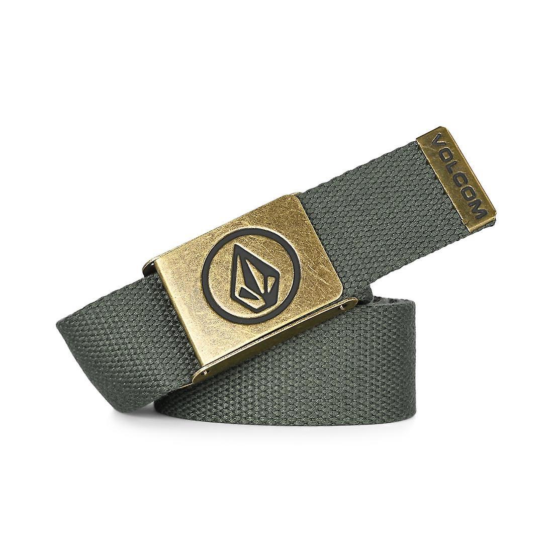 Ceinture Volcom Circle Web - Forêt Foncée