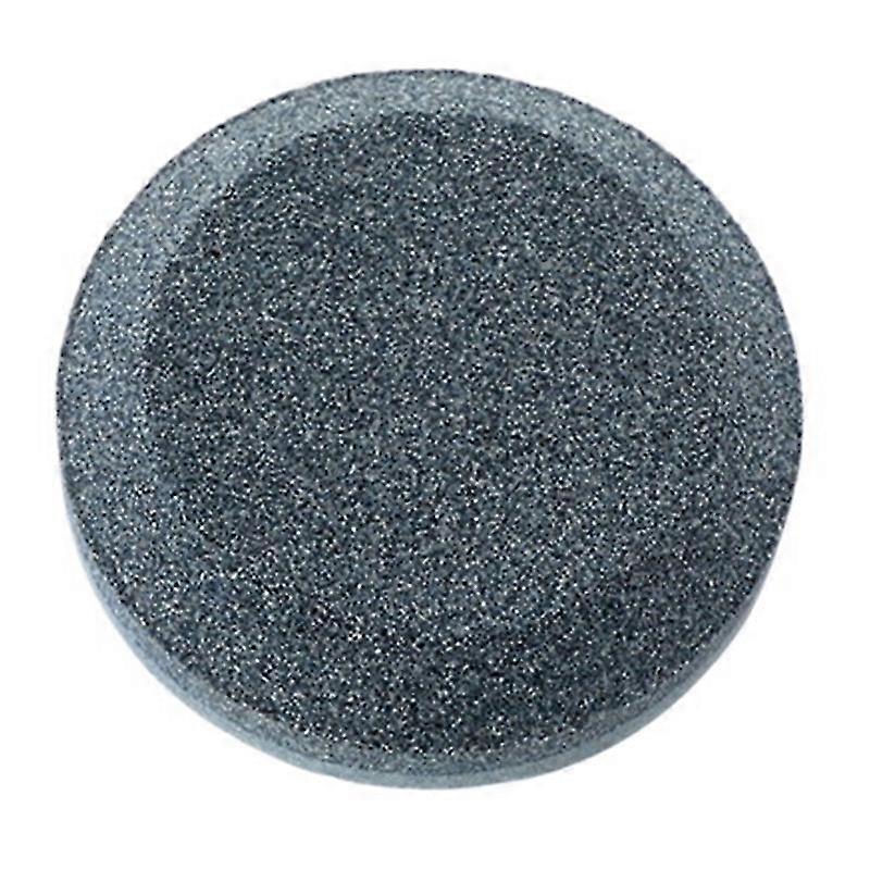 Double Sided Dual Grit Puck Sharpening Stone /knife/tool/blade Multi-purpose Sharpener - Gray