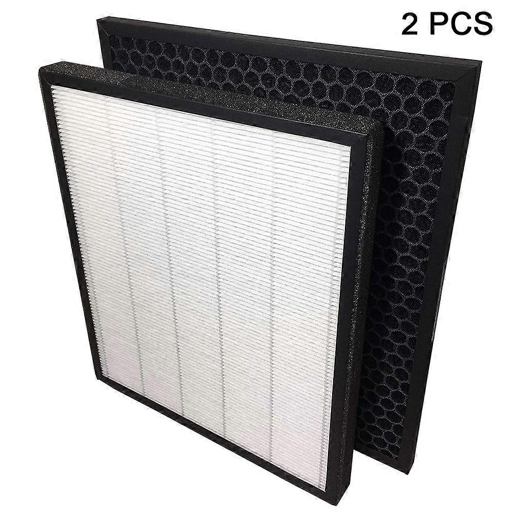 1 Pack Replacement Filter Active Carbon Filters for LV-PUR131-RF HEPA Air Purifier