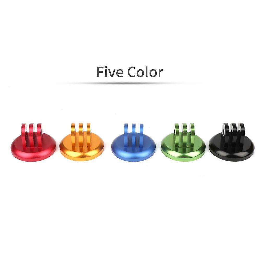 EKENCAM Aluminum Alloy Tripod Adapter Mount for all Sports Camera GoPro Max Hero 9 8 7 6 5 XiaoYi 4K SJCAM SJ4000 Insta360 One X