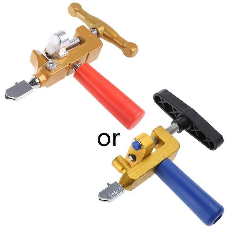 Glass Tile Cutter Tool Kit for Mirror Window Ceramic Glazed Tile Manual Tile