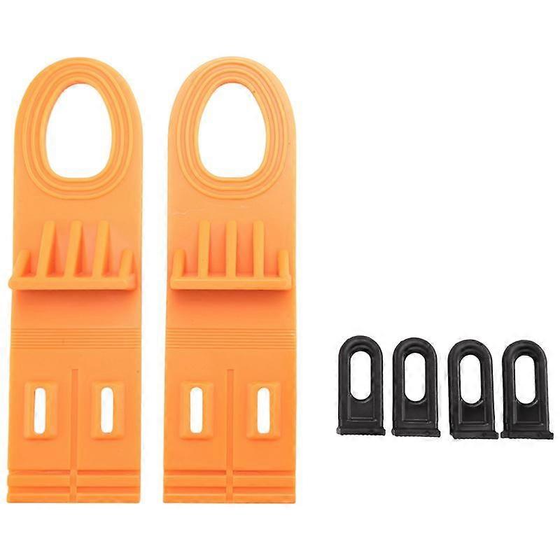 Plastic Tabs for Car Dent Repair Tools Hail Dent Removal Kit