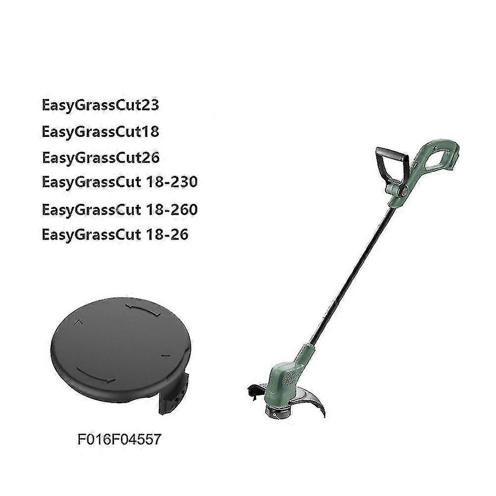 For Art 23 / 26 String Trimmer Line Spool Cover For Bosch F016f04557-krygv