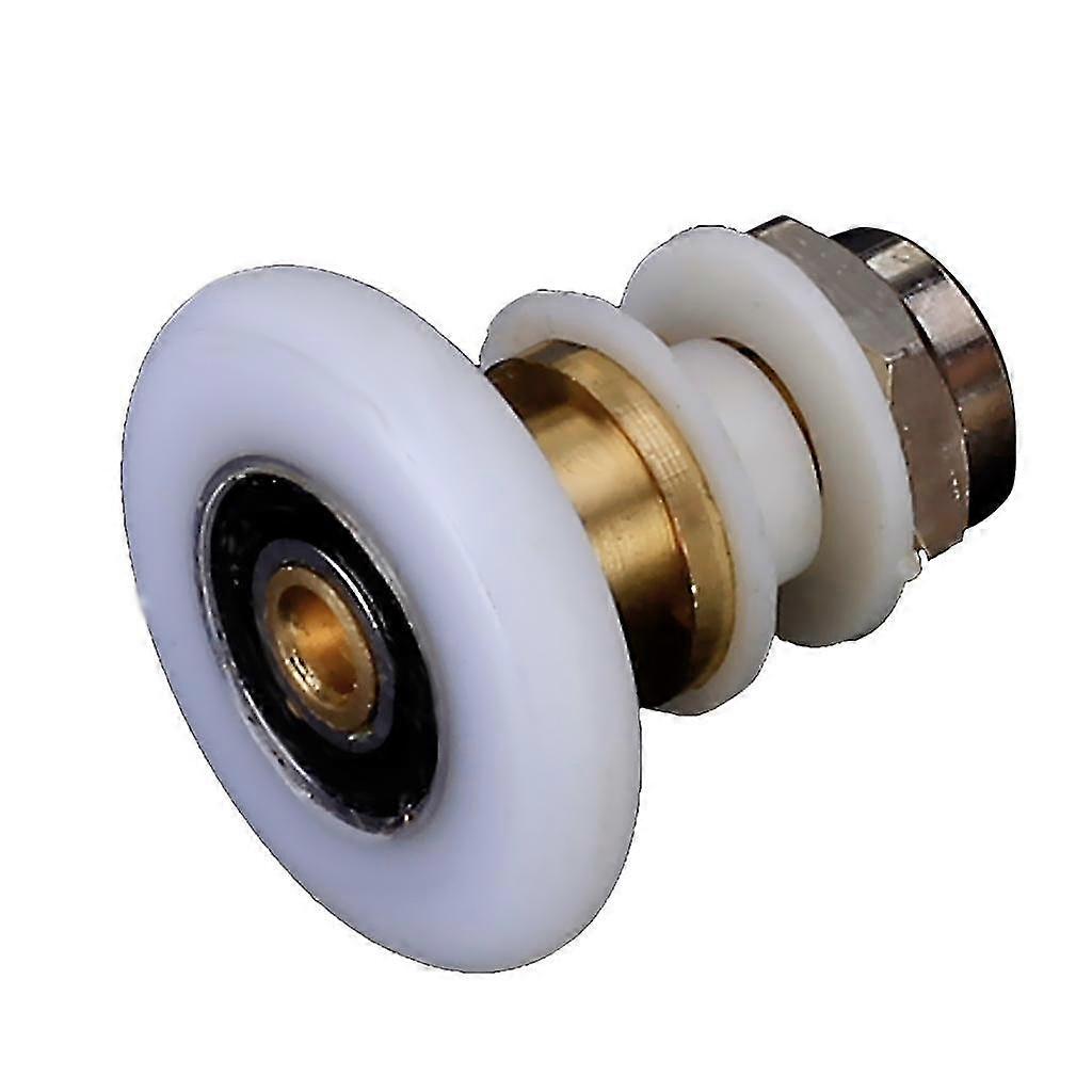 Shower Door Roller Runner Wheel 27mm Wheel Diameter