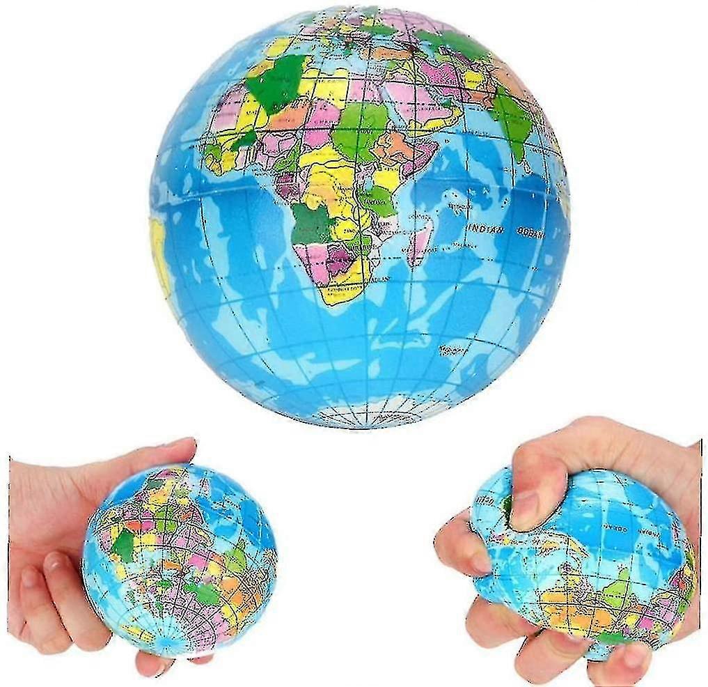 1pc Foam Squeeze Stress Balls