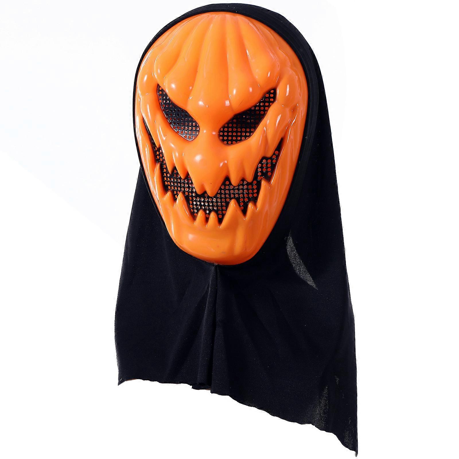 Novelty Halloween Costume Party Props Pumpkin Head Mask Scary Pumpkin  Headgear | Fruugo NO, image size:1600x1600