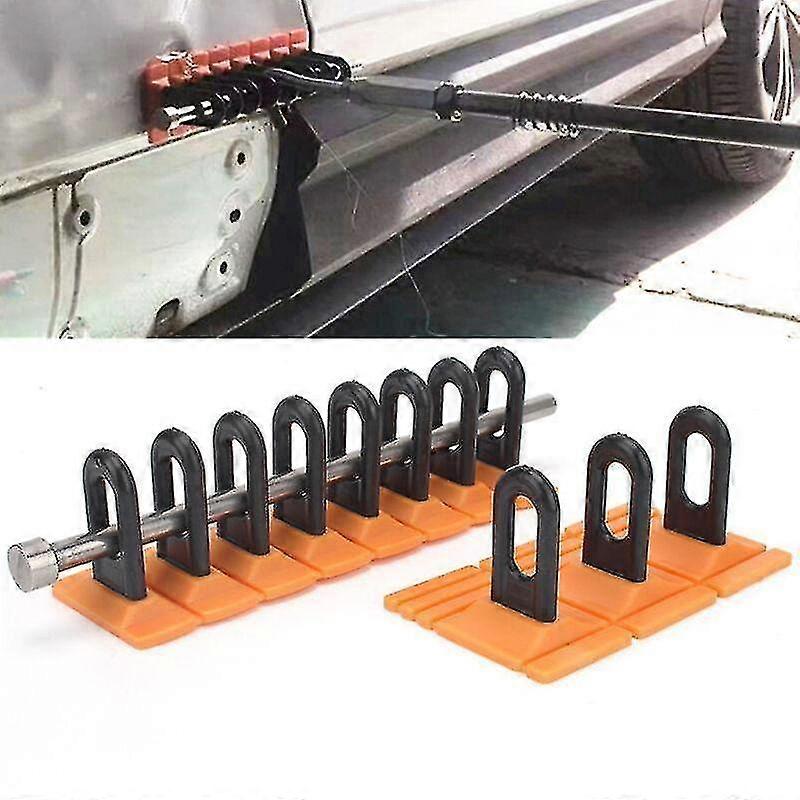 Auto Body Repair Kits Puller Κόλλα Tabs Combo Set Car Paintless Dent Removal Tool 36% Προσφορά