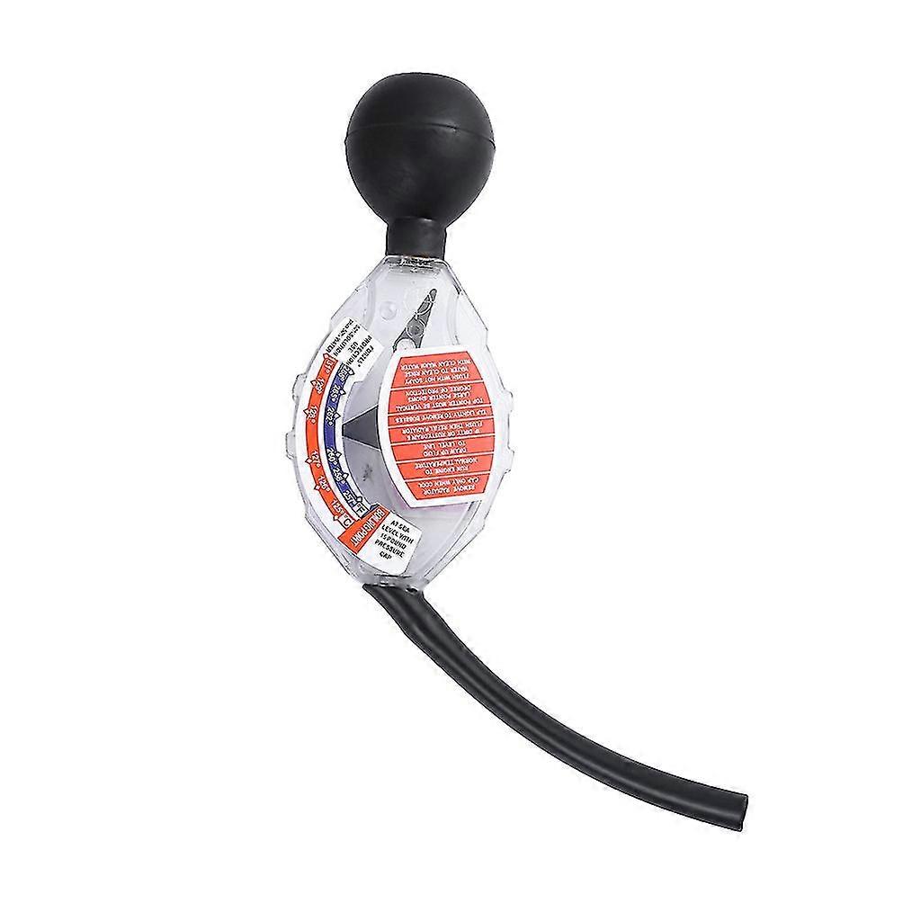 Car Anti-freeze And Coolant Tester Densitometer Tester Car Accessories W1656c-XinHan