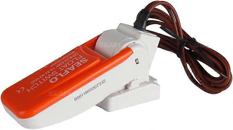 SEAFLO 20A max 01 series bilge pump float switch