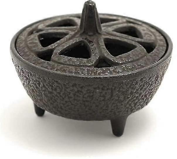 Cast Iron Incense Burner