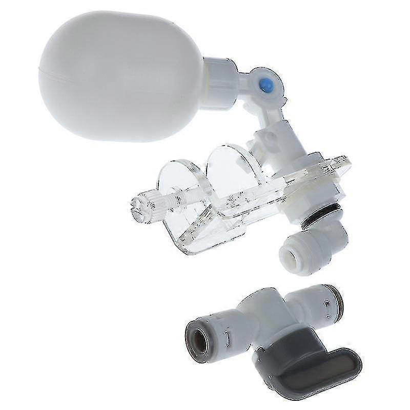 Aquarium Water Filler Auto Water Filler Controller System Adjustable Float Valve