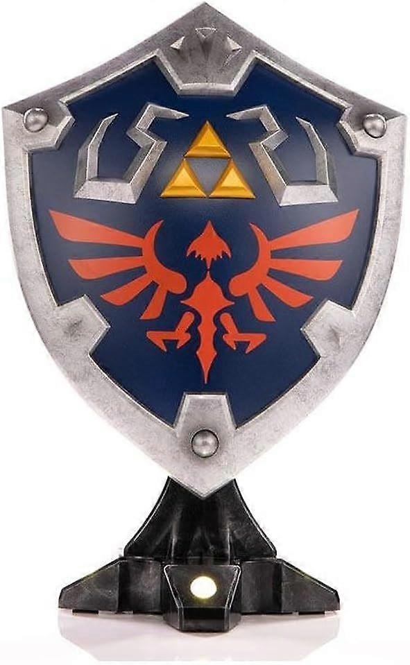 First4Figures The Legend Of Zelda Breath Of The Wild (Hylian Shield) - Standard