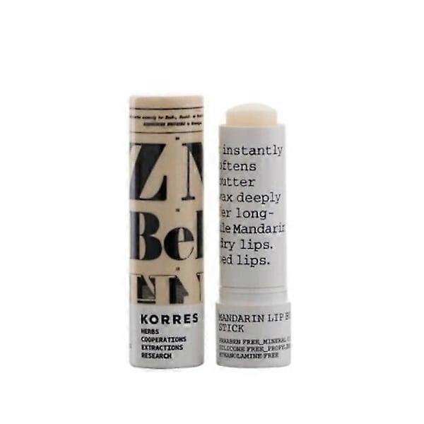 Korres Lip butter stick Colorless 5ml