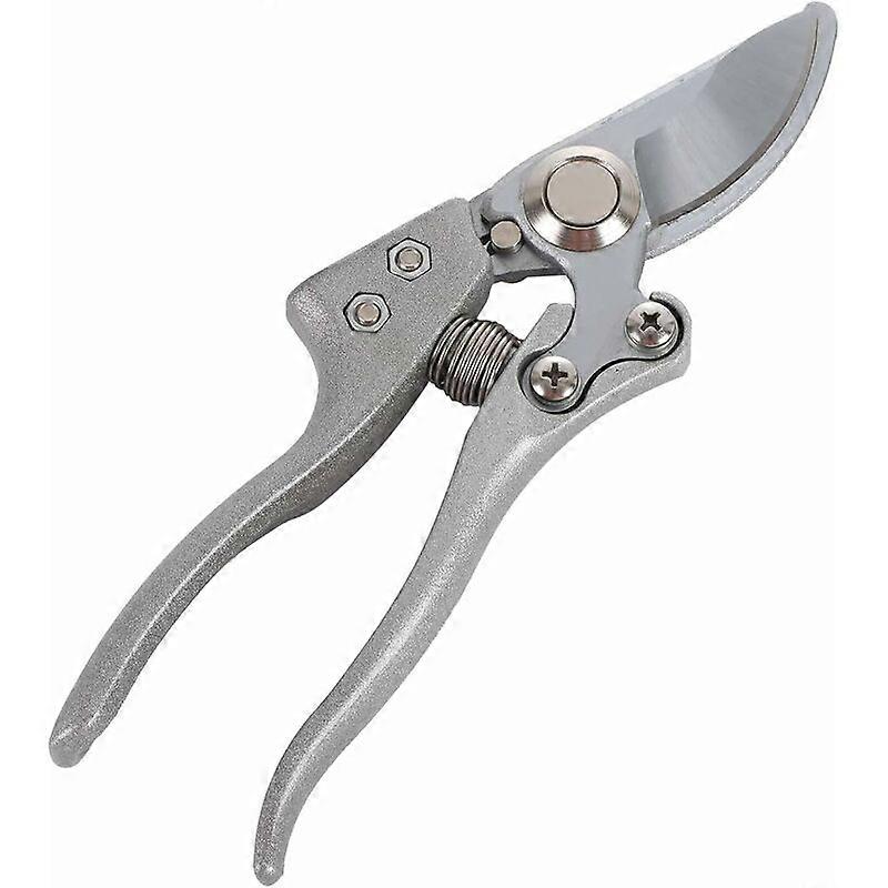 Pruning shears for cutting thick branches and hardwood (length: 210mm)