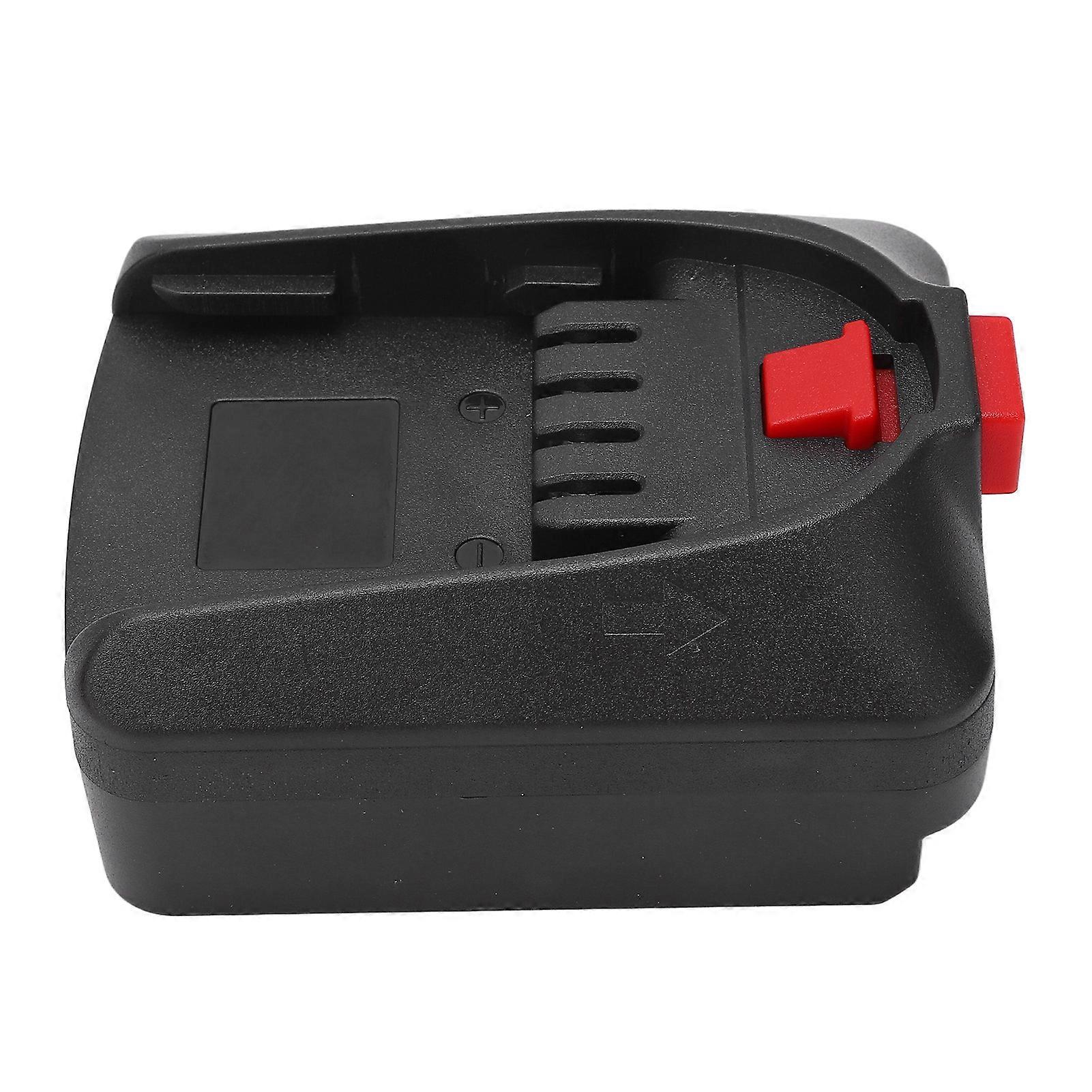 Battery Adapter 18V BAT Series Lithium Batteries Convert to 18V PBA Power Tools Battery Converter for Bosch