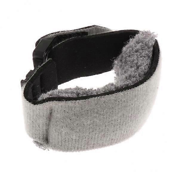 5xGuitar Bass String Muter Dampener for String Instruments Gray