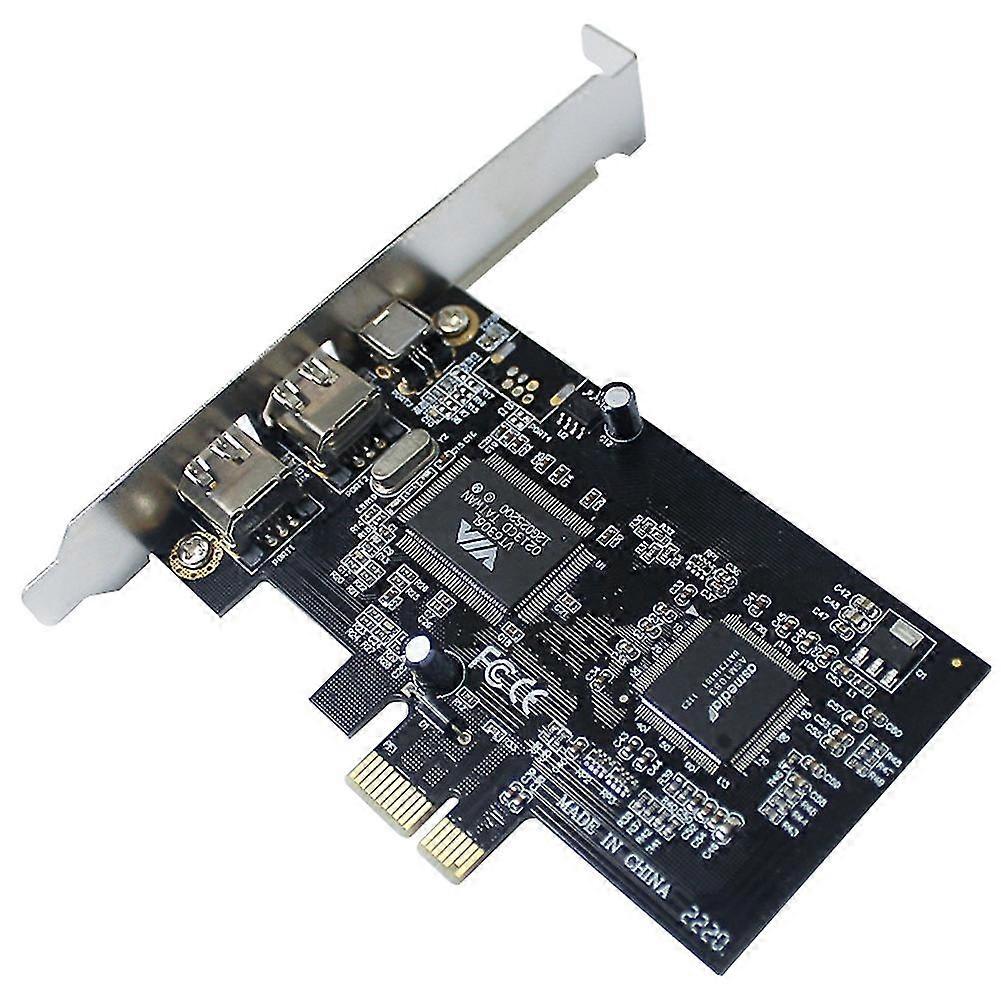 PCI-E Video Capture Card Camera DV Capture Card Pcie 1X Driver-Free Capture Card