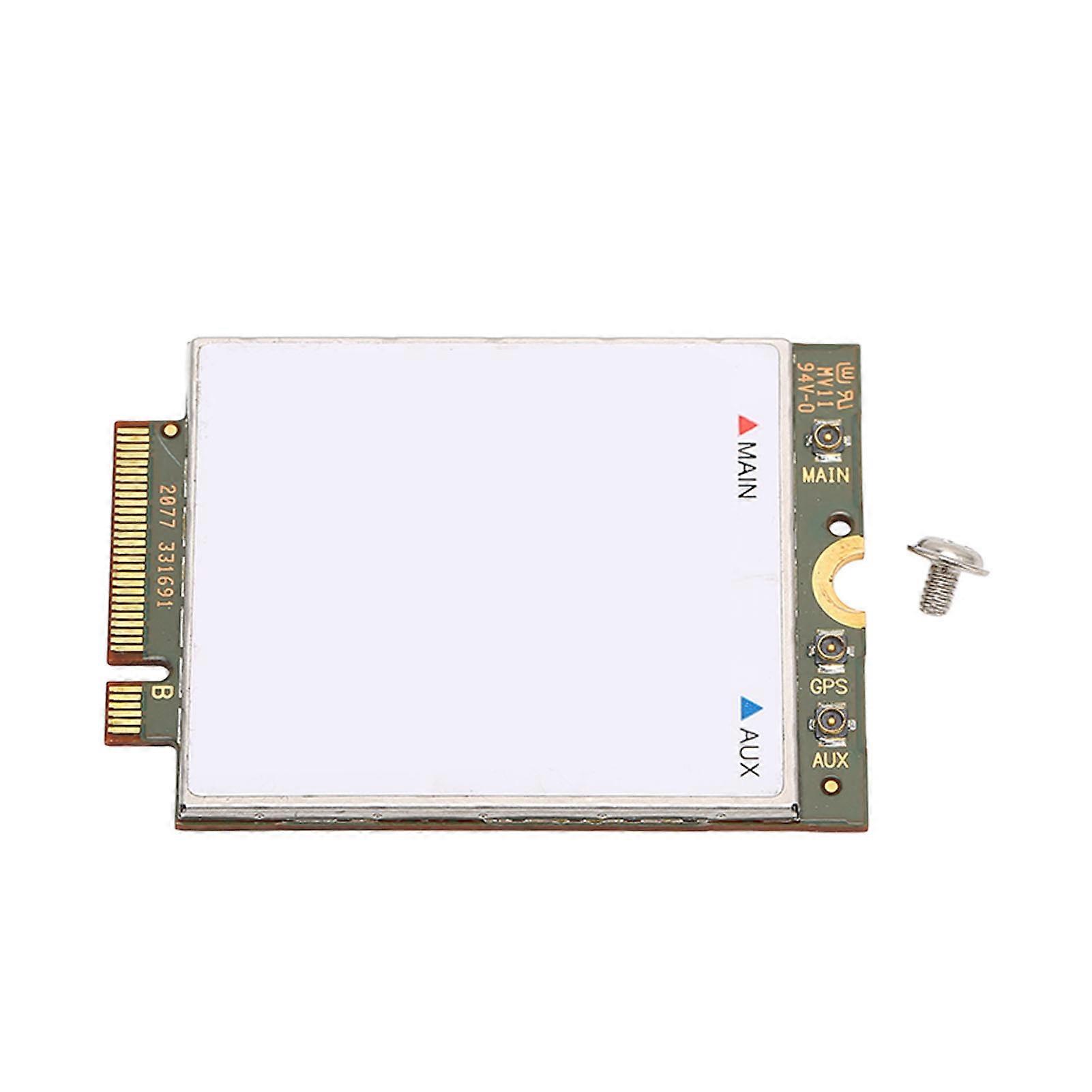 4G LTE Module 300Mbps Fast Speed 2.4GHz Stable Connection M.2 Internet Card for 7280 for 7285 for 7290 for 7389 for 7390