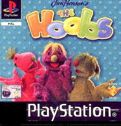 The Hoobs - PlayStation One - PAL - New & Sealed