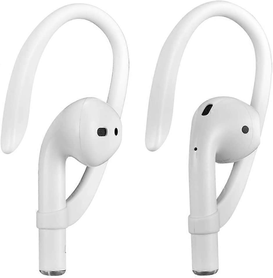Ear hooks are compatible with Apple AirPods 1, 2 Pro ICARERSPACE sports ear hooks