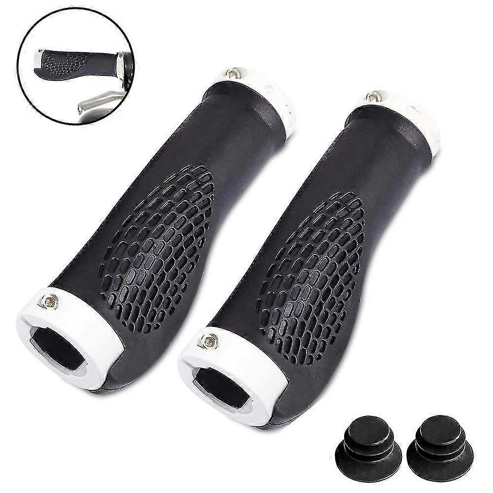 1 p pyörätangon kahvat, ergonominen ycle-kahva