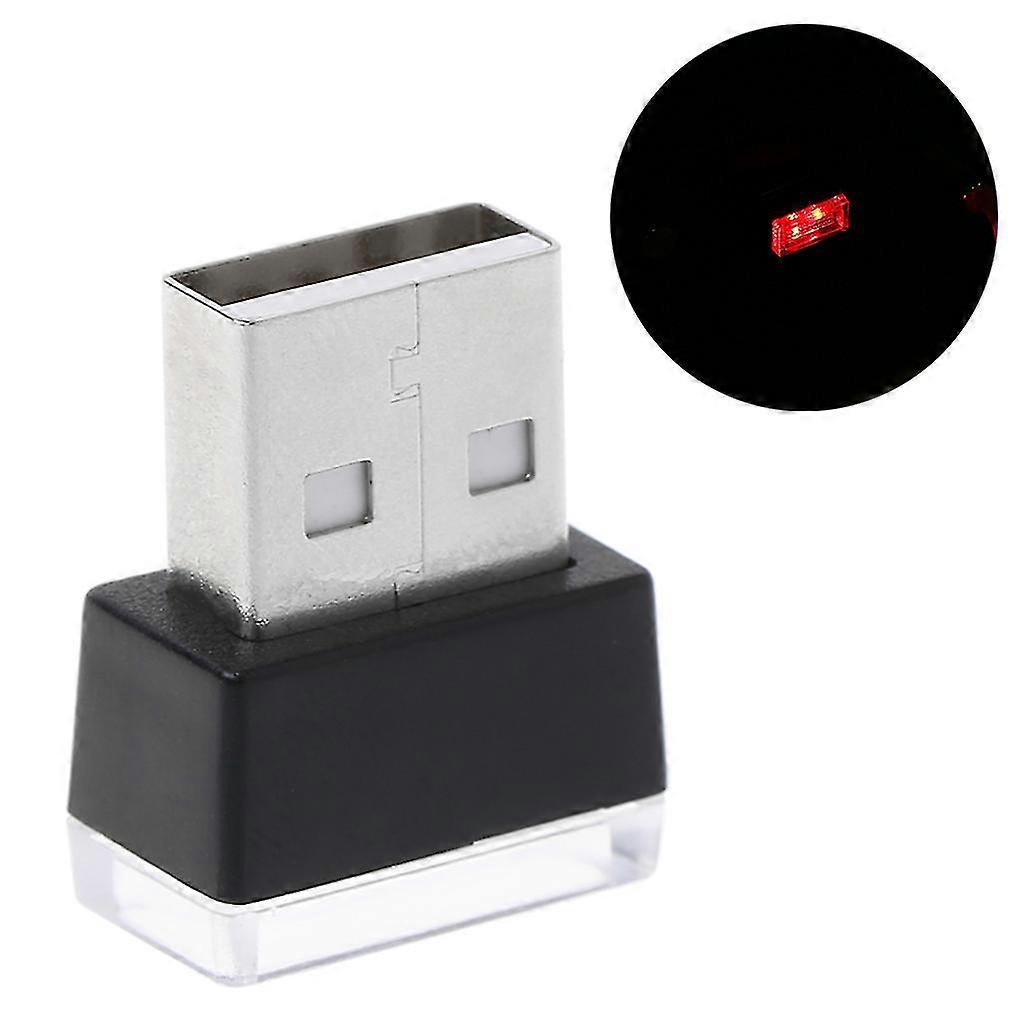 Decorative Lamp For Party Ambient Modeling Automotive Portable Plug Auto