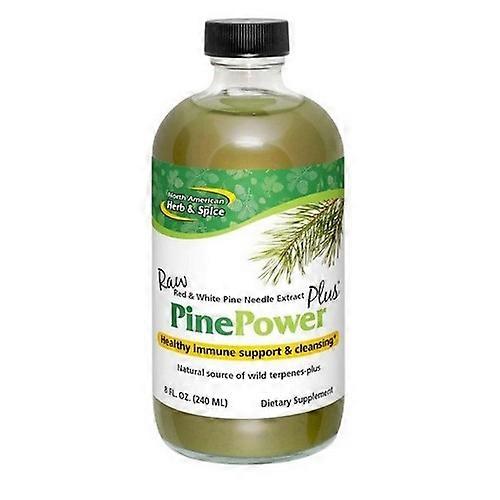 North American Herb & Spice Pinepower Plus ,8 Oz