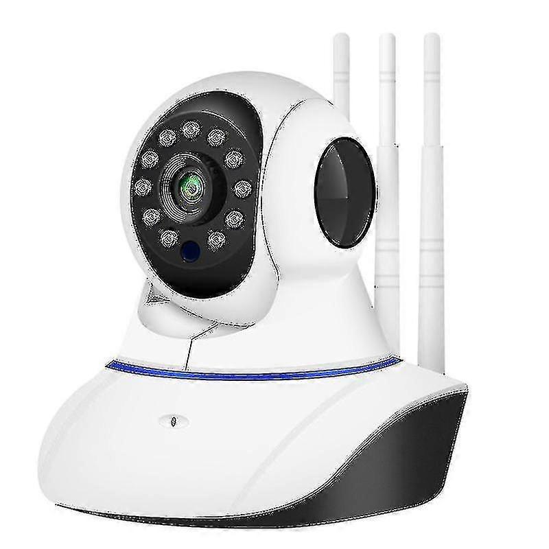 1080p (without Memory Card) Wireless Splug-in Home Security Indoor Camera R