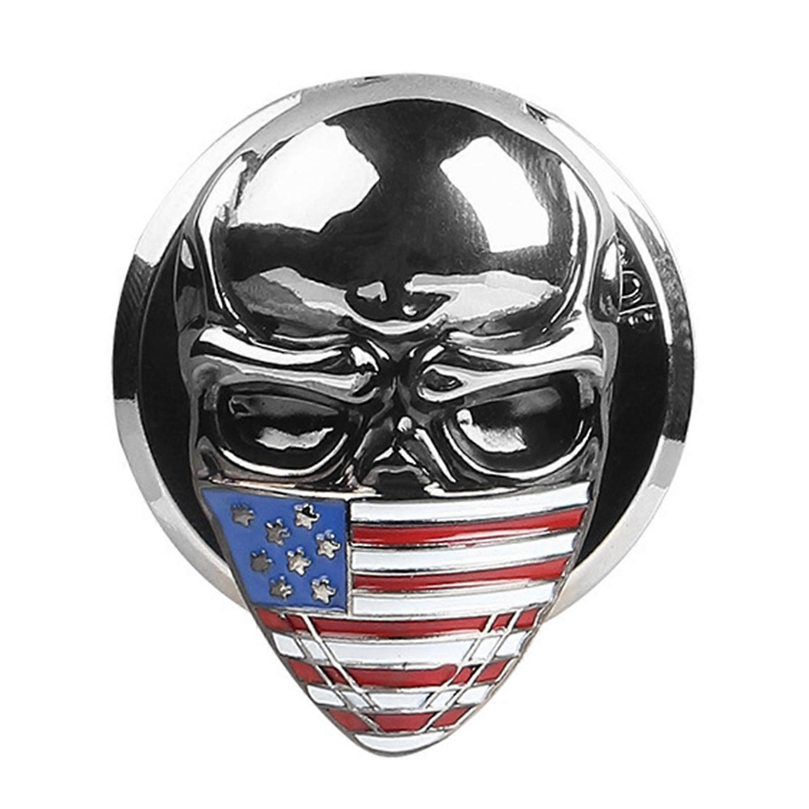 Automotor-Startknopf-Schutzabdeckung Startknopfabdeckung Universal-Autostartknopf-Abdeckungen Amerikanische Flagge Automotor