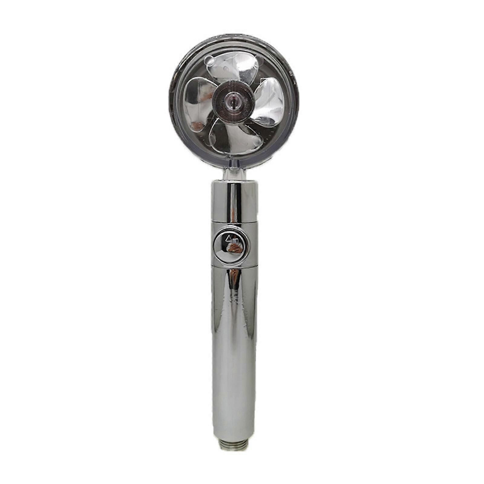 HAndheld Duschkopf 360 Grad drehbarer Hochdruck-Wassersparduschkopf